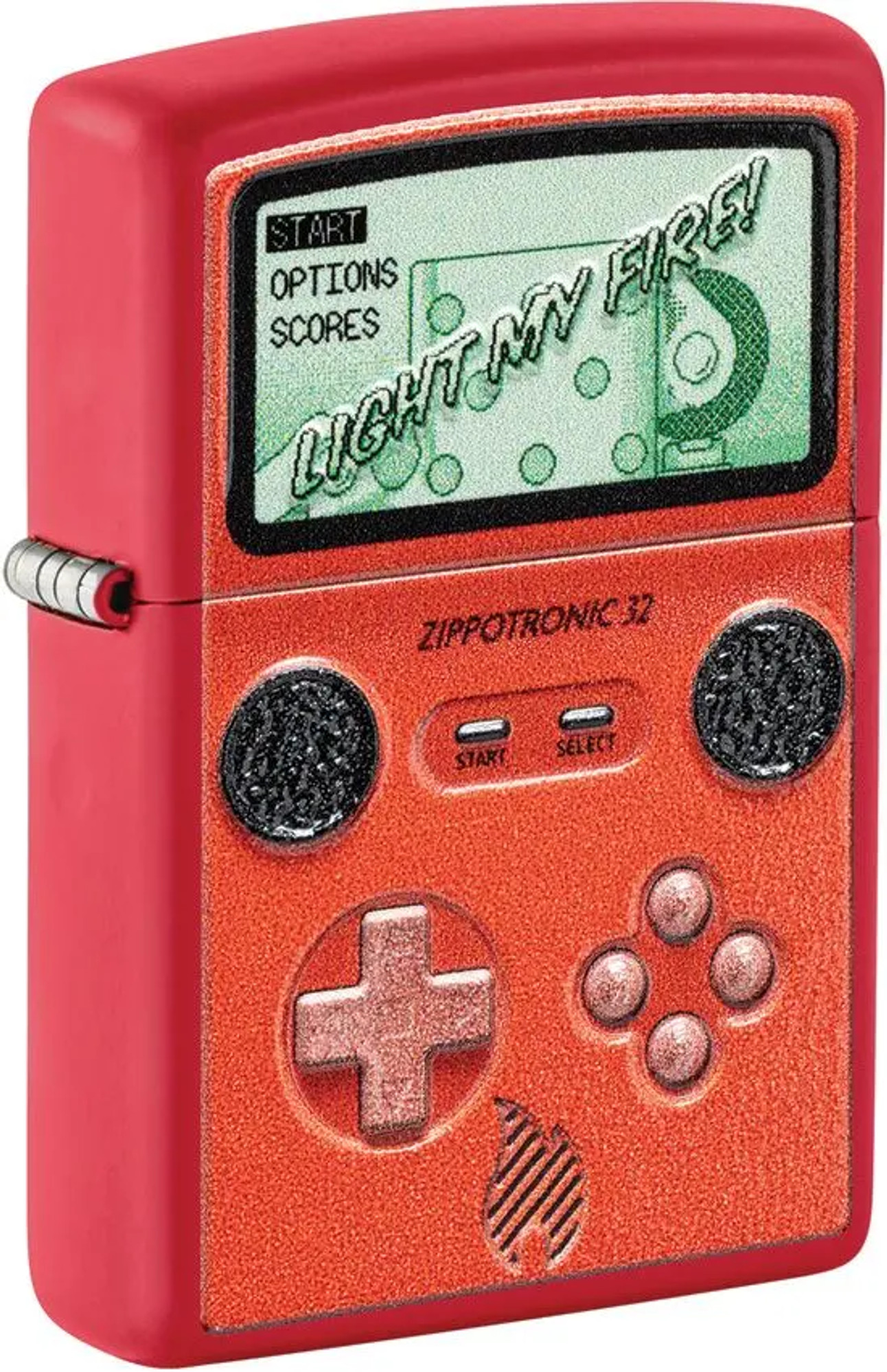 Zippo Zippotronic Lighter