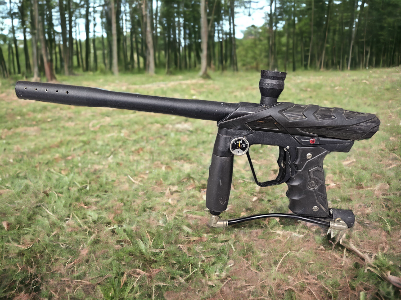 Smart Parts ION Paintball Marker - USEDⓈ