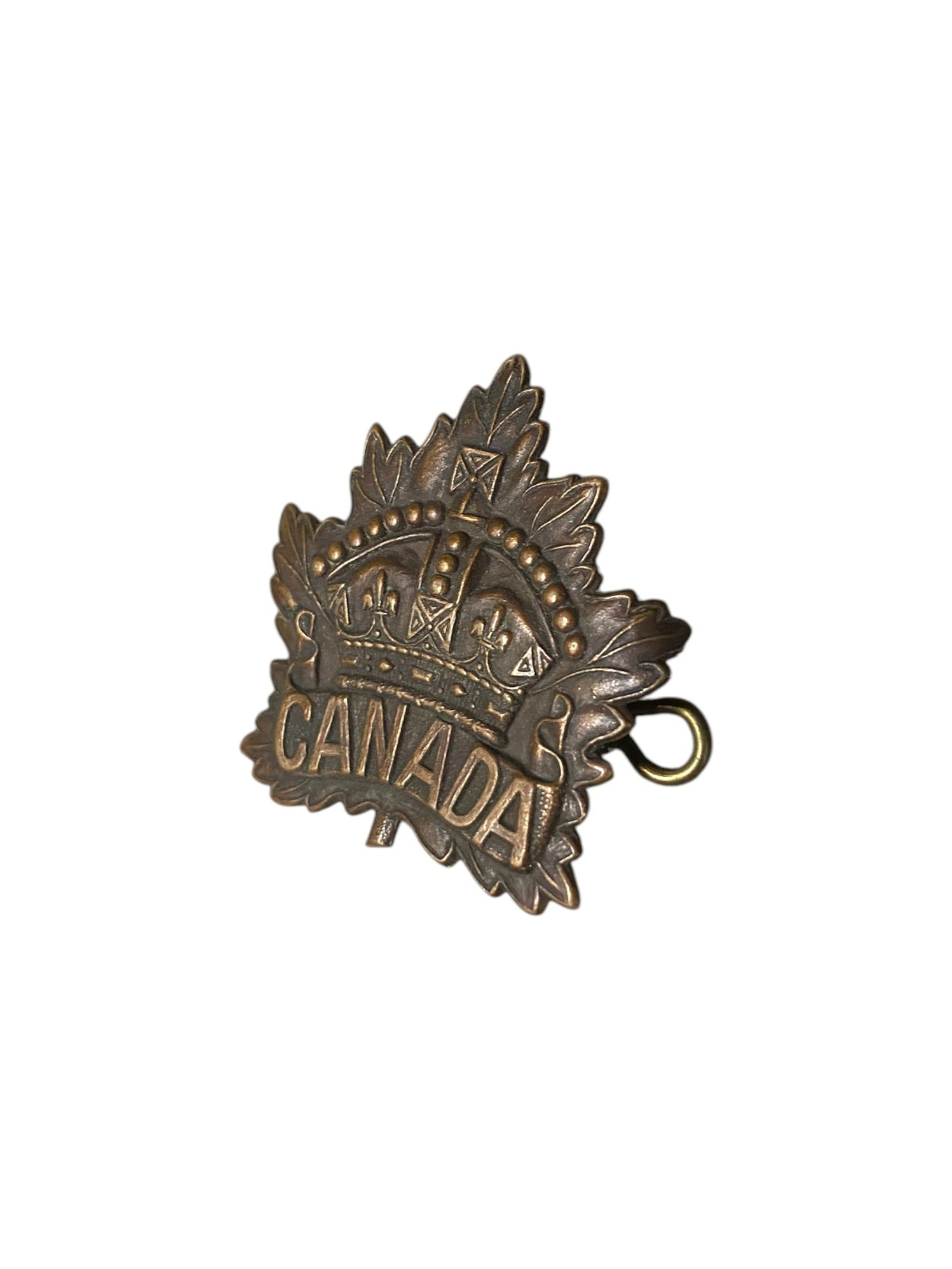 WW1 Canadian General Service Badge
