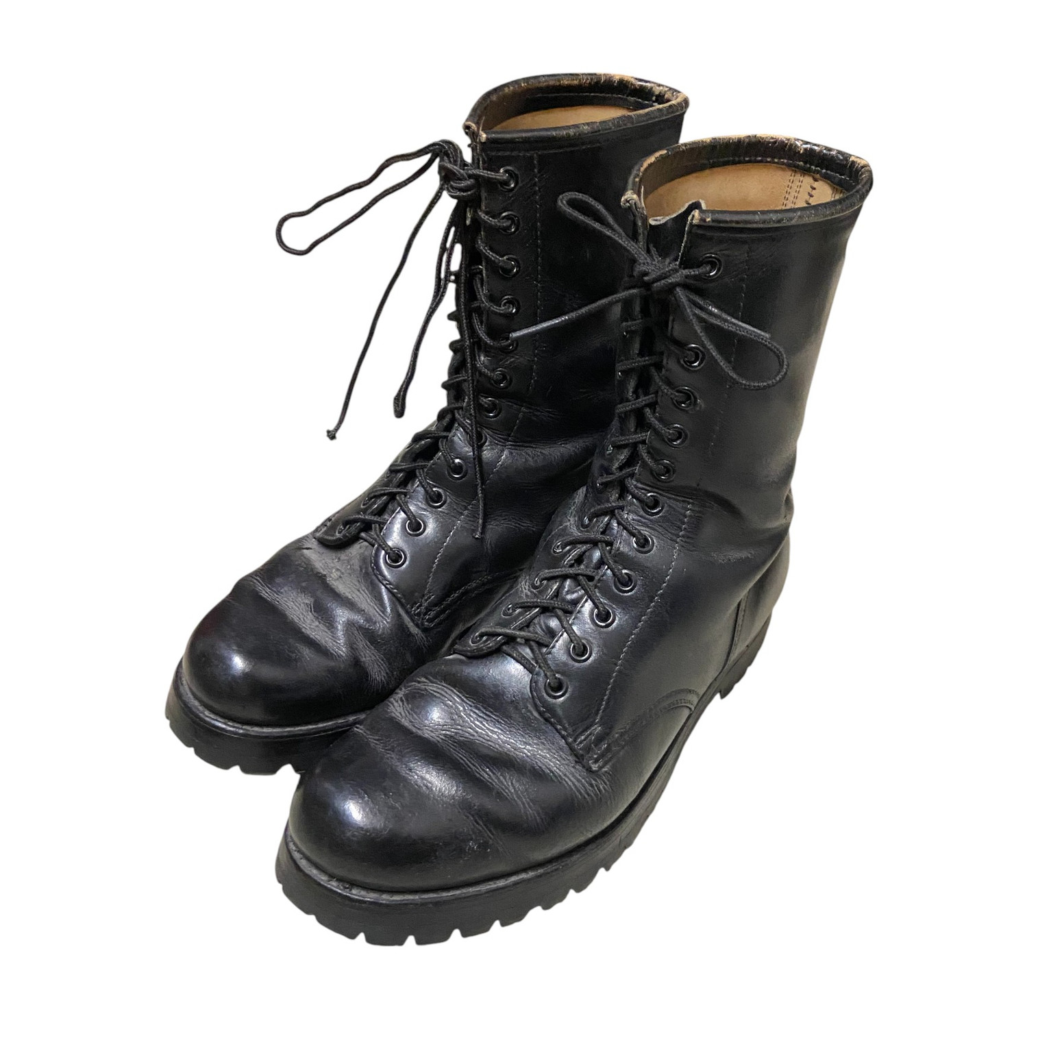 Canadian Armed Forces Garrison Jump Boots - 10F