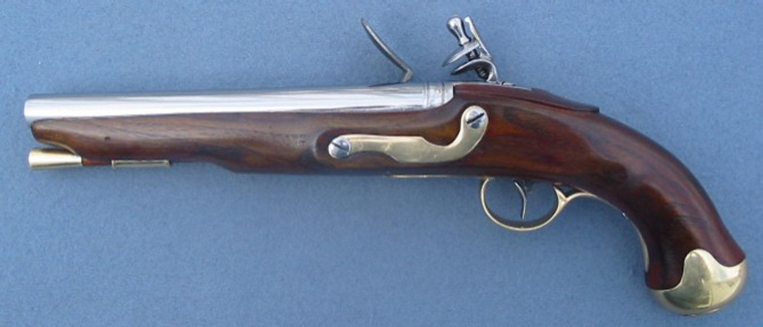Access Heritage - British Light Dragoon (Cavalry) Pistol, 1759 Pattern - Replica