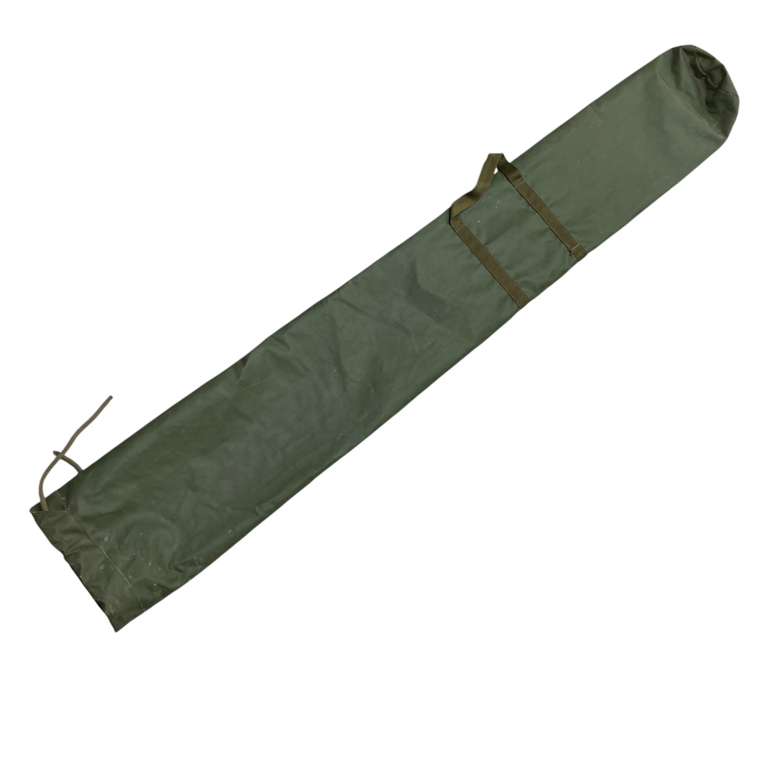 Canadian Armed Forces Rubberized Utility/Tent Poles Carrying Bag