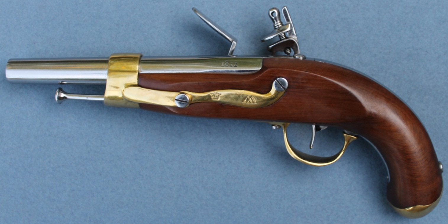 Access Heritage - French Model 1805 Cavalry Pistol  (1806 - 1840) - Replica