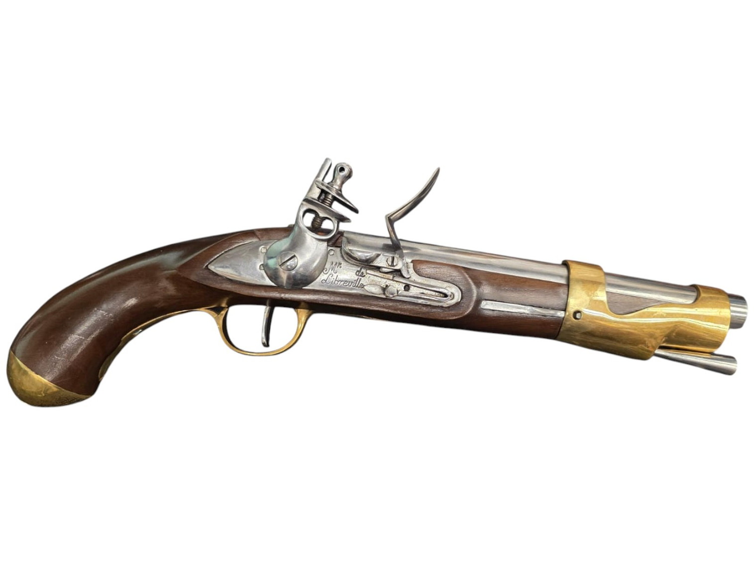 Access Heritage - French 1766 Cavalry Pistol  (1766-1801) - Replica
