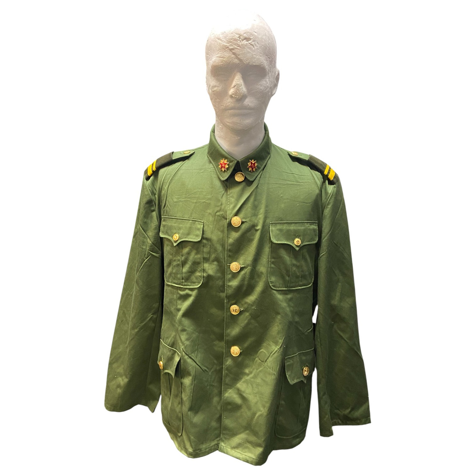 People's Liberation Army Type 87 Uniform Set