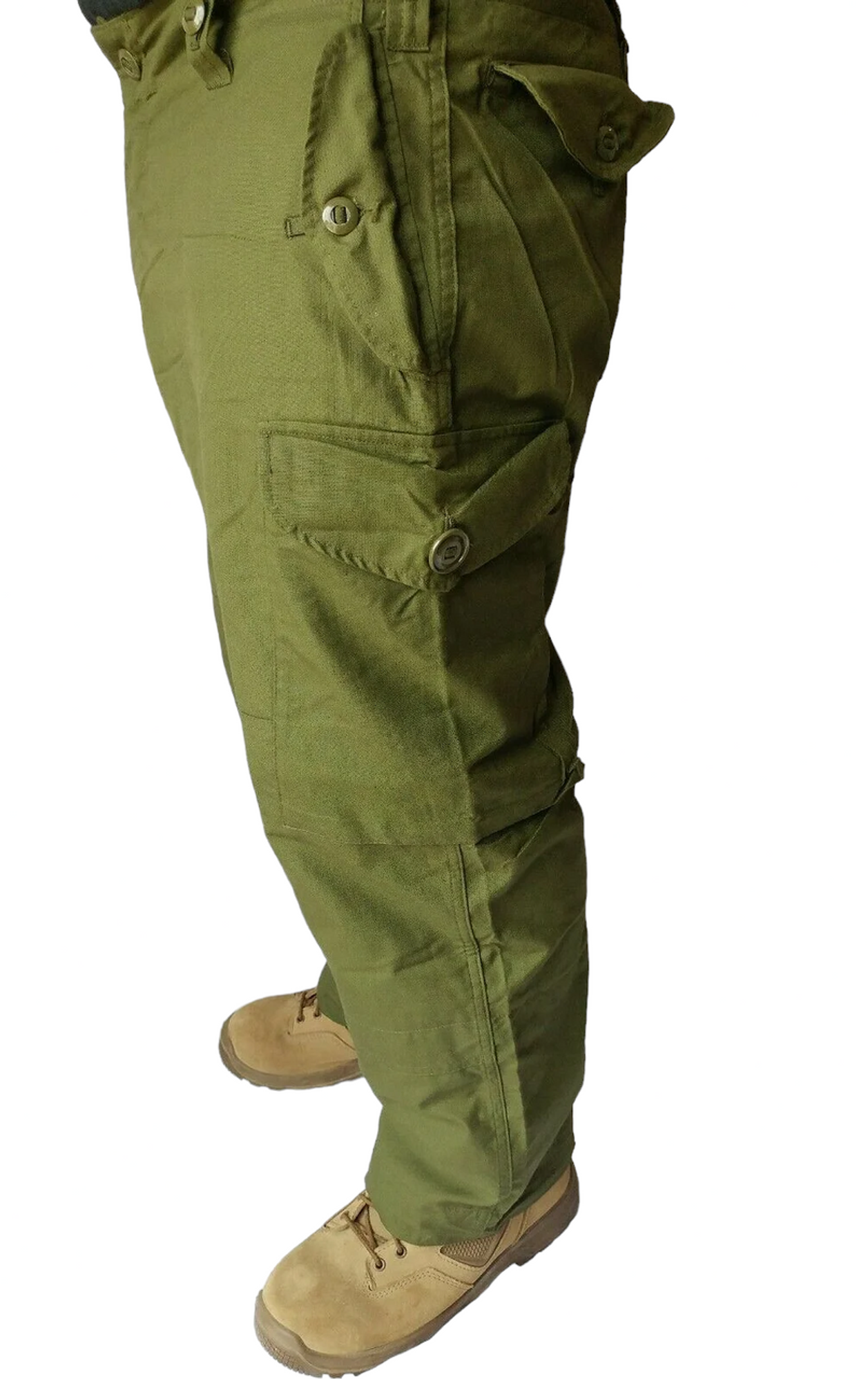 Canadian Armed Forces Lightweight Combat Pants - Post 80's 7040