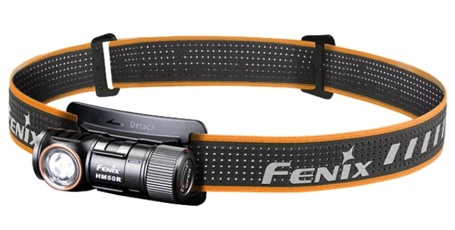 Fenix HM50R V2.0 Rechargeable Multipurpose Headlamp - 700 Lumens