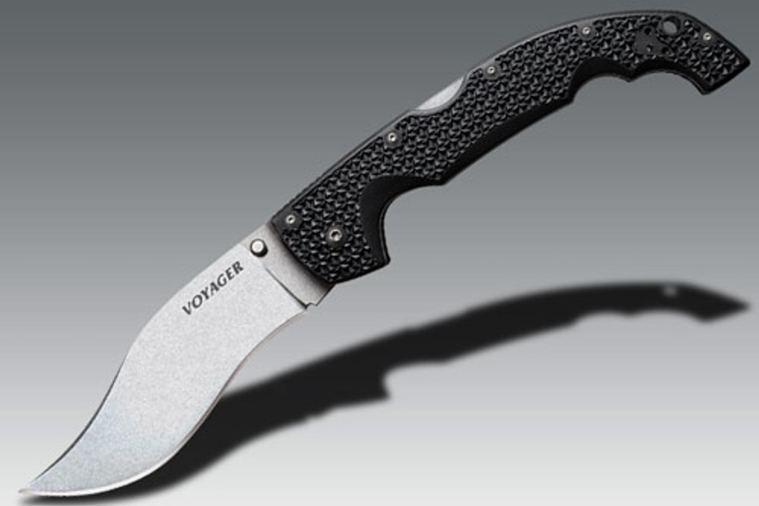 Cold Steel Voyager Vaquero Extra Large - Plain Edge  Model