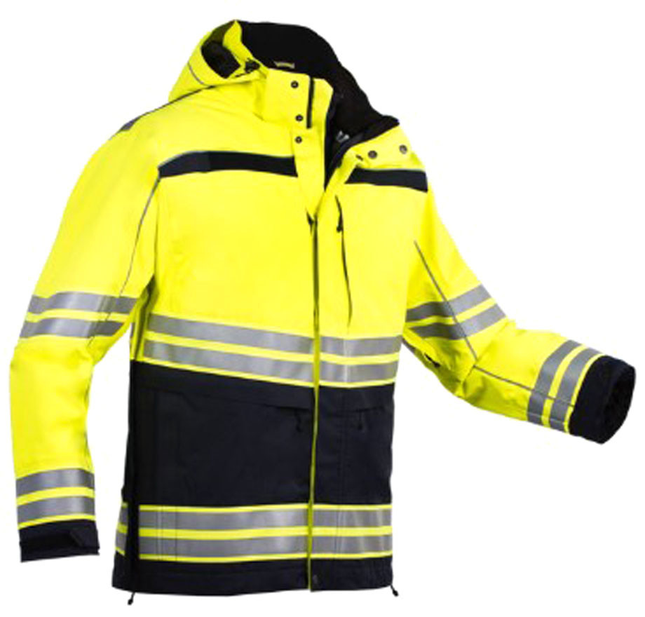 Men's Tactix Hi-Vis System Parka