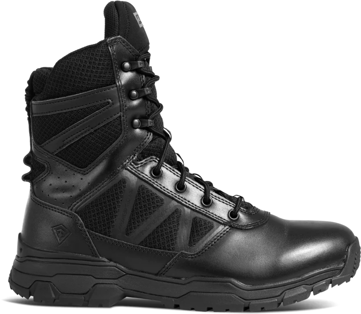 Men's 7" Urban Operator Side-Zip Boot