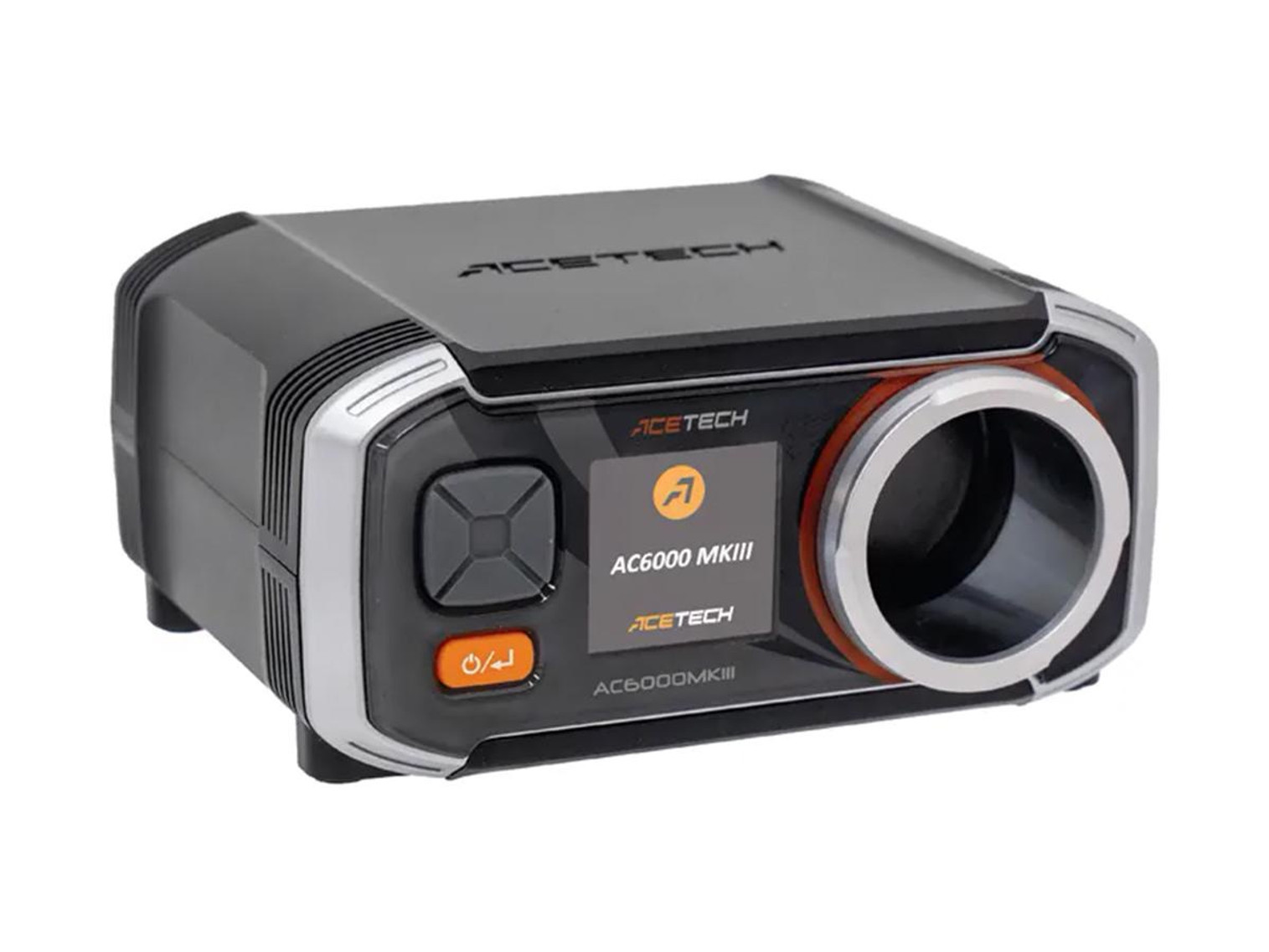 AceTech AC6000 MK-III BT Airsoft Chronograph W/ Bluetooth Including