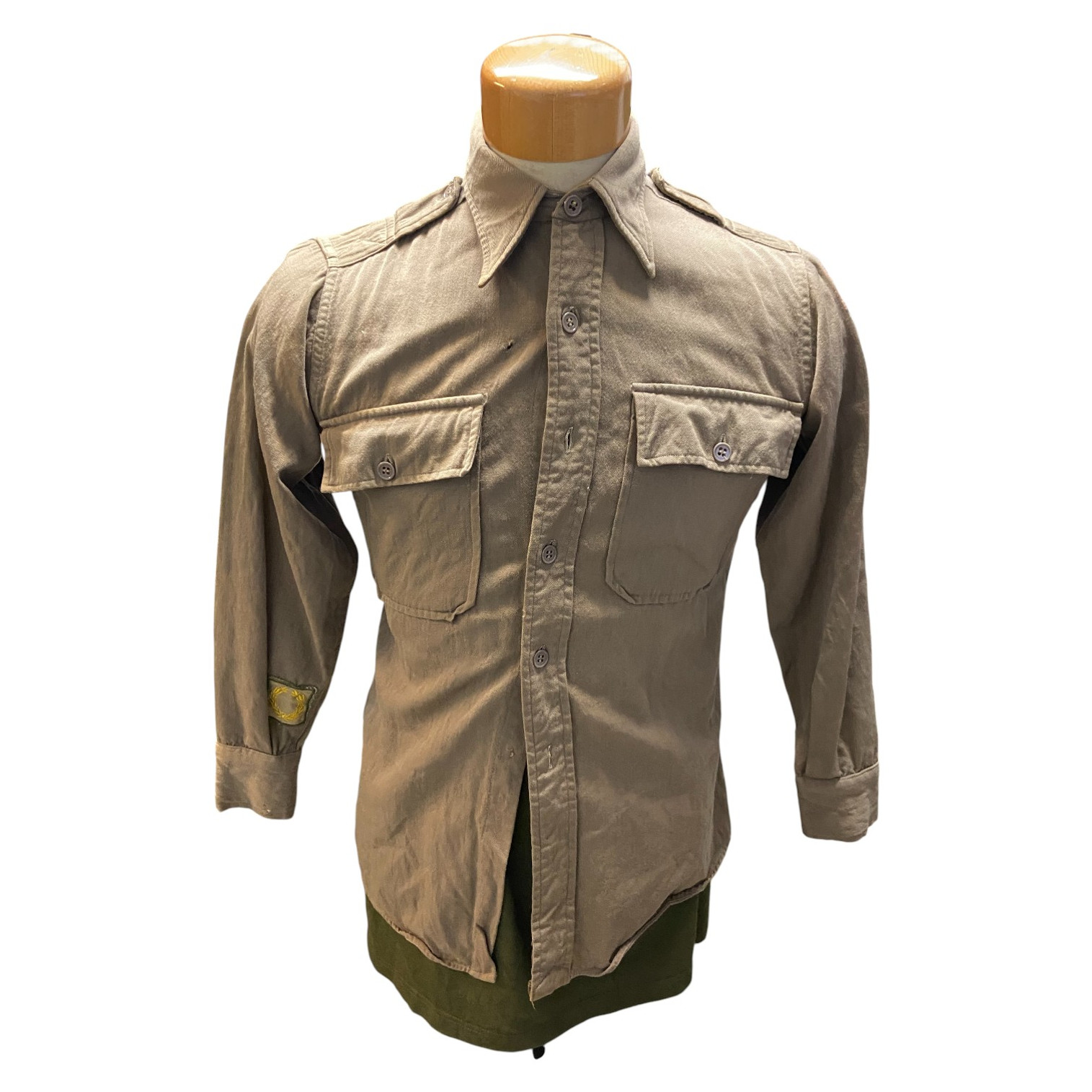 WW2/Post WW2 Army Officer Regulation Uniform Shirt