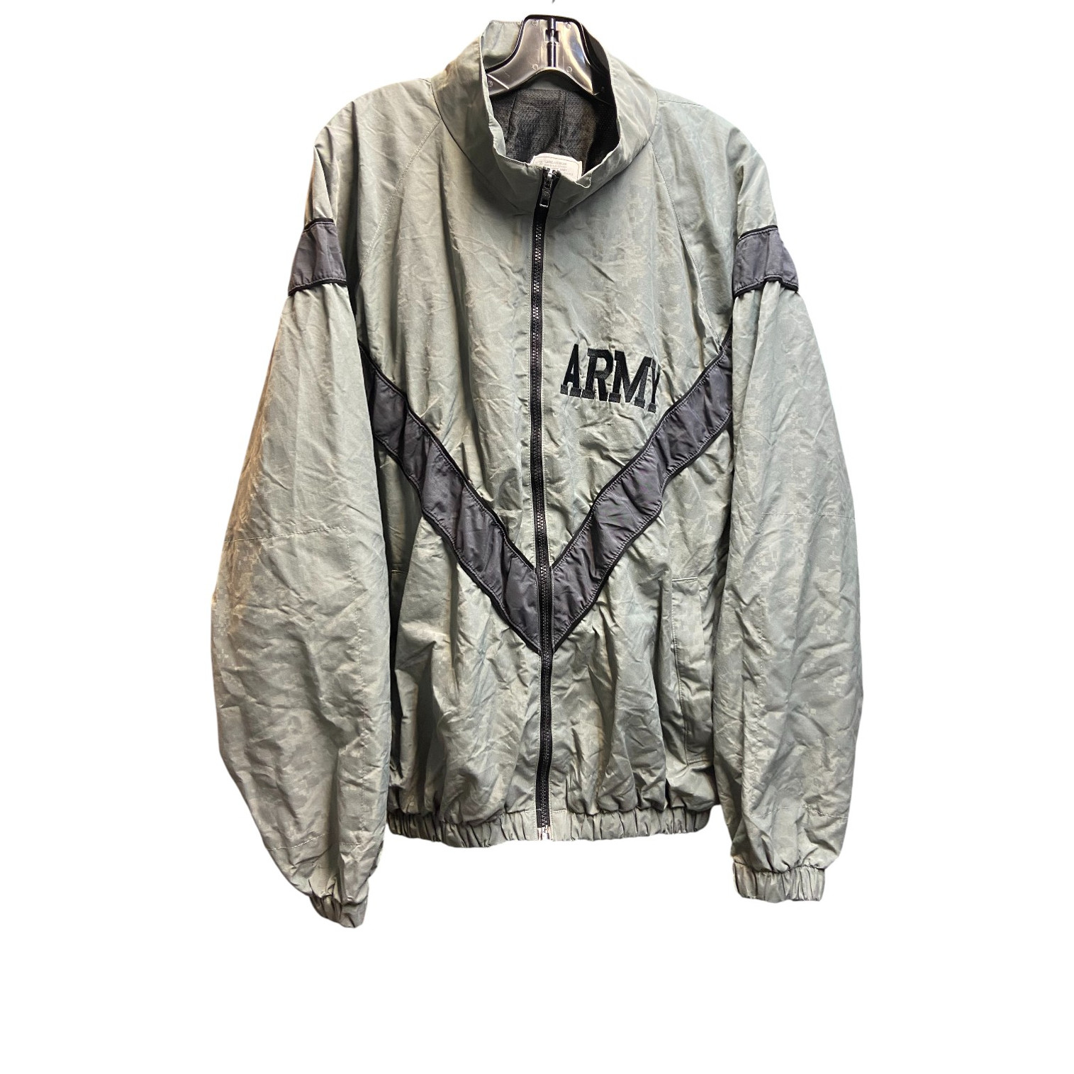 U.S. Armed Forces APFU Reflective Jacket - Large Regular