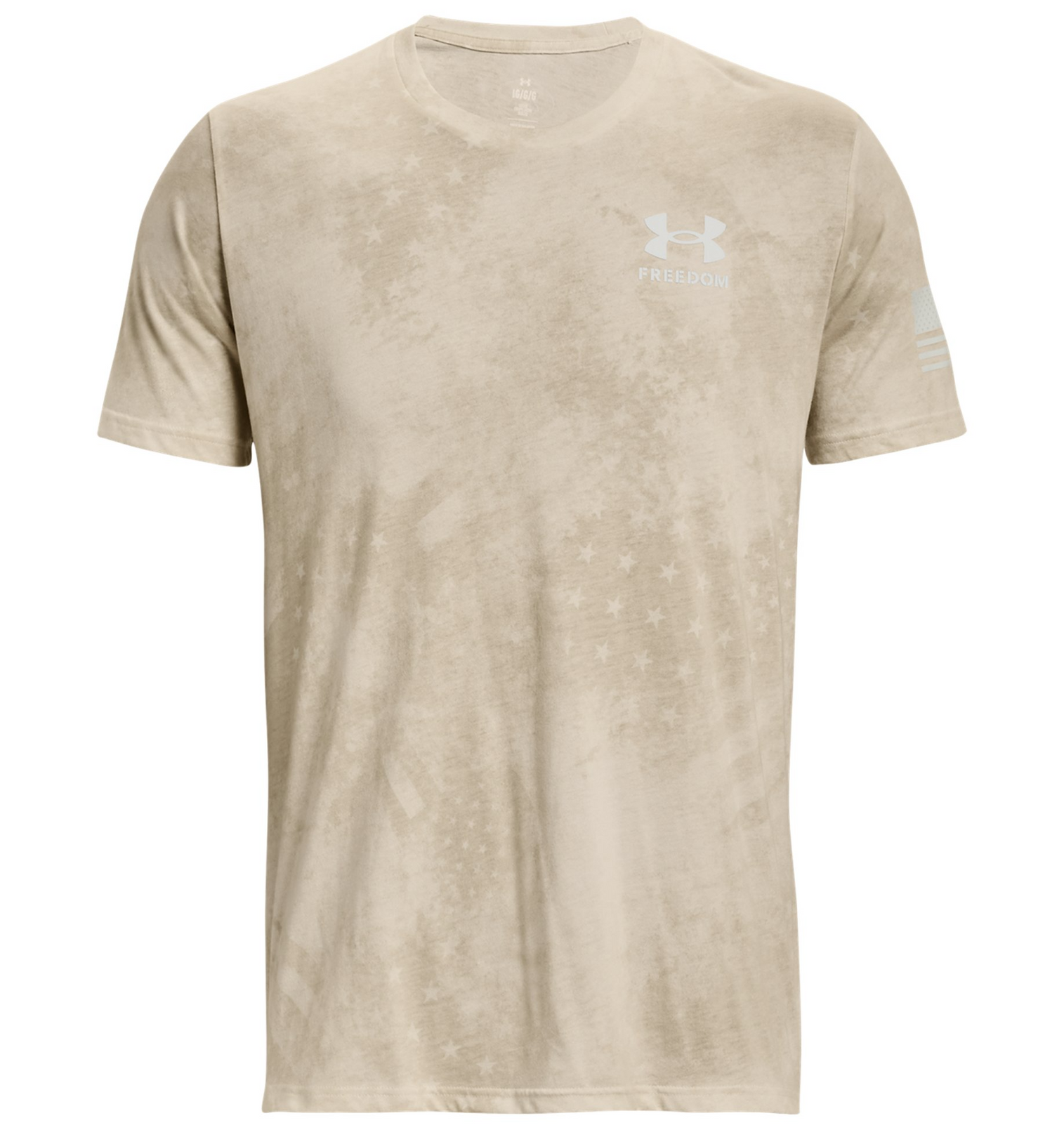 Ua Freedom Amp T-shirt - KR1373893289MD