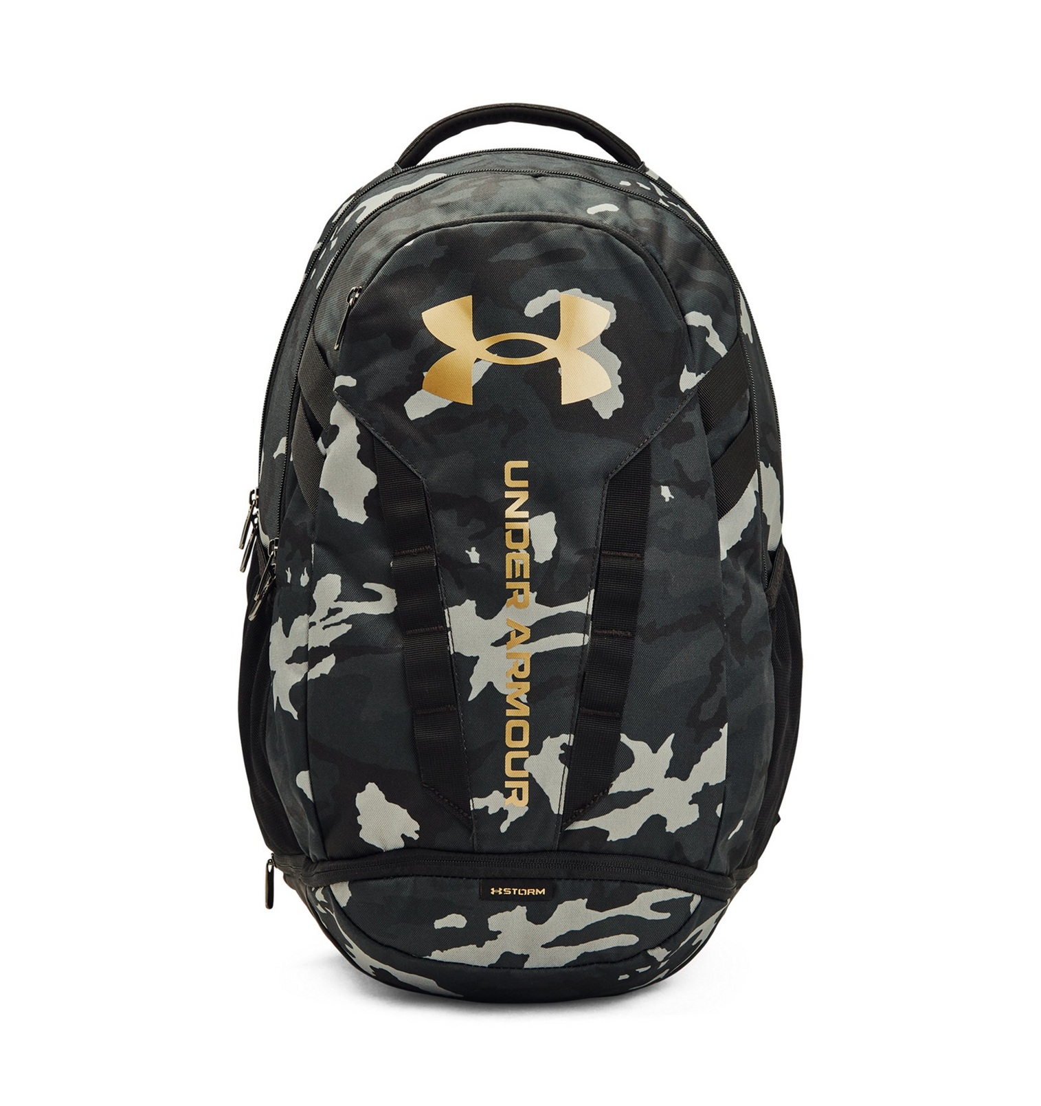 Ua Hustle 5.0 Backpack - KR1361176007OSFA