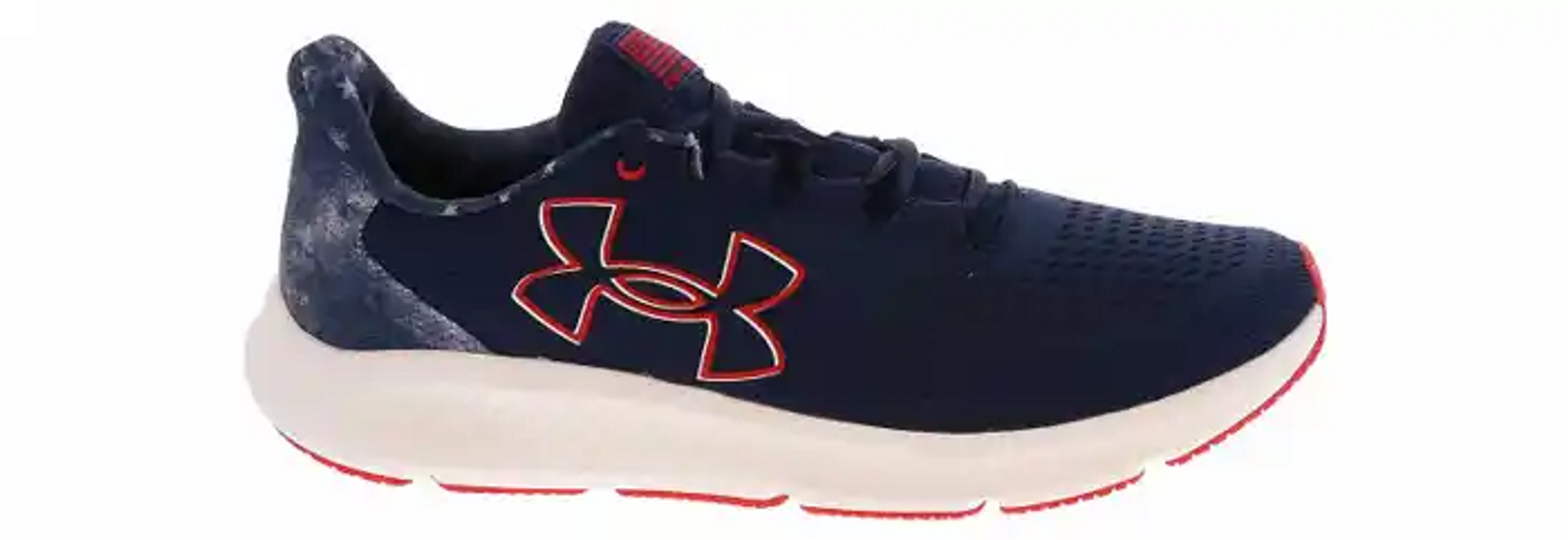 Charged Pursuit 3 Freedom Men's Shoe - KR302743240010.5 Charged Pursuit 3 Freedom Men's Shoe - KR302743240010.5