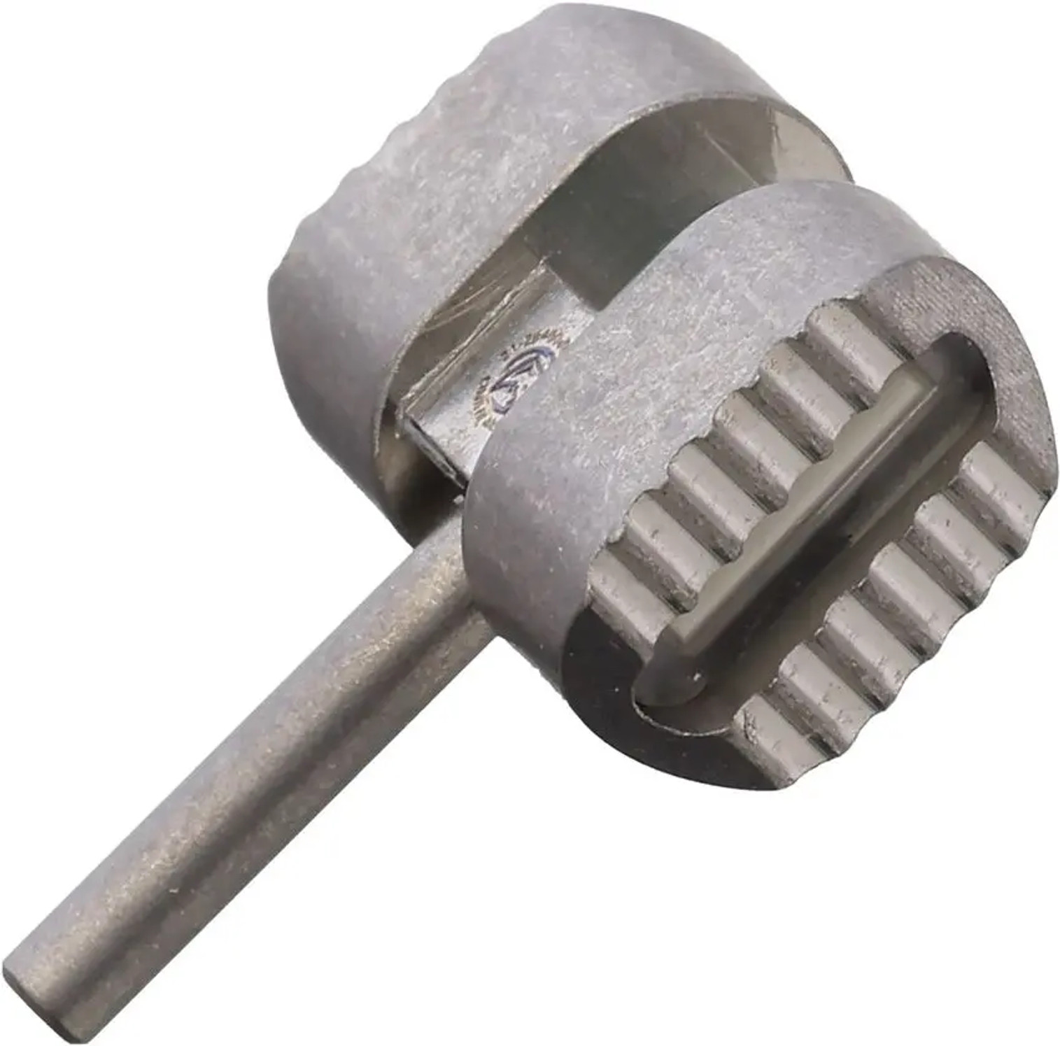 Flytanium Manix 2 Tritium Cage Stone Wash White