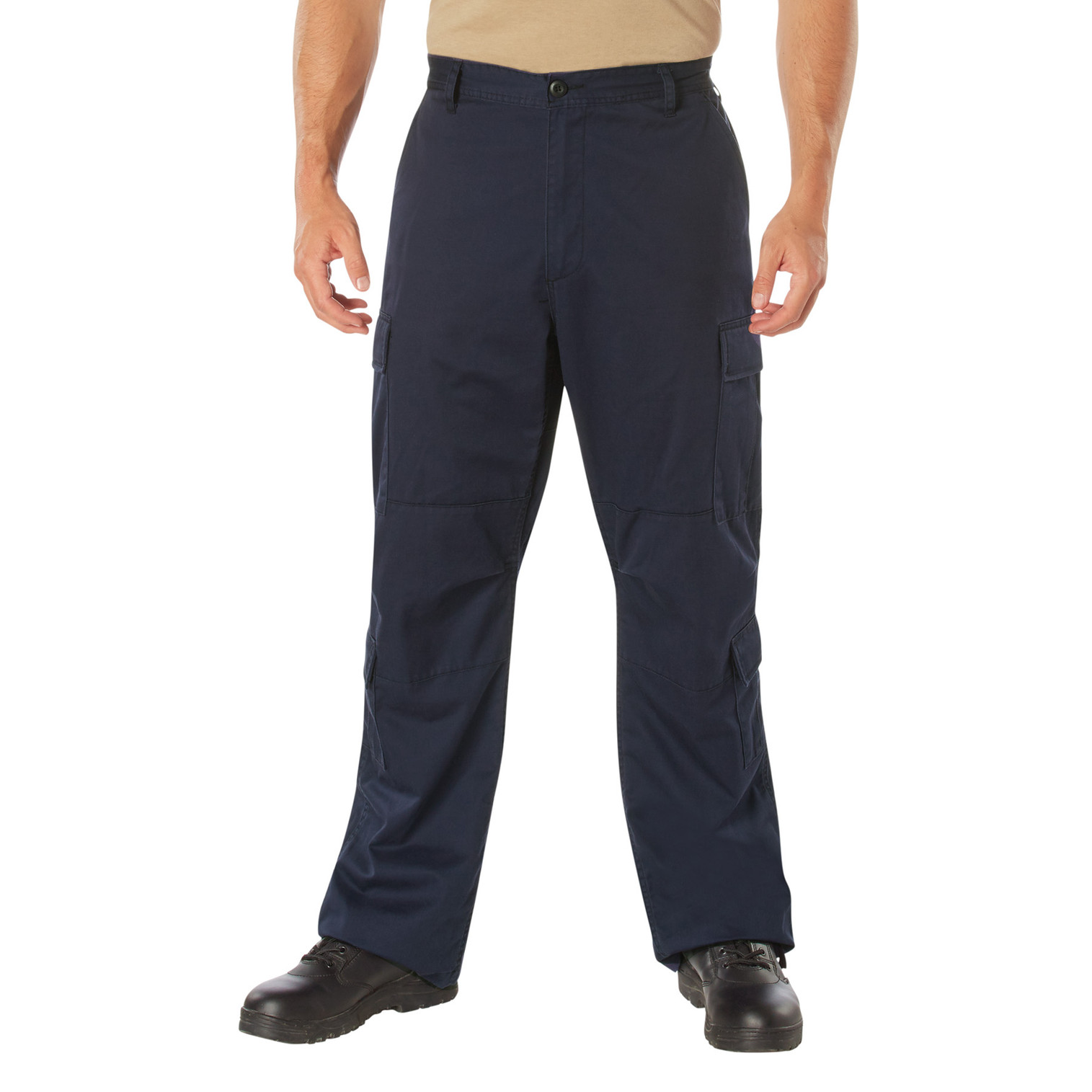 Rothco Vintage Paratrooper Fatigue Pants - Navy Blue