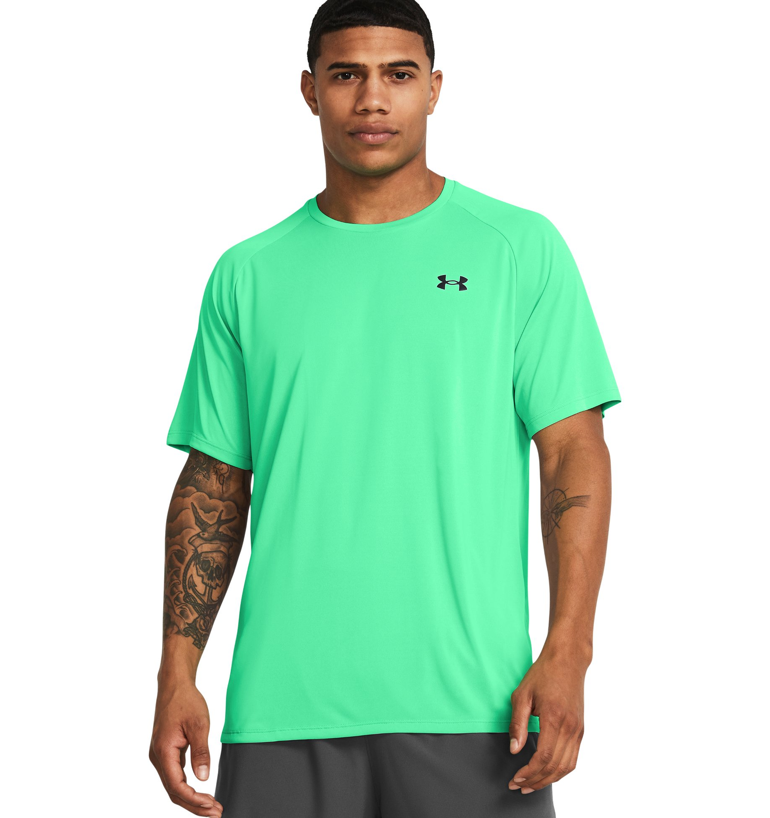 Ua Tech 2.0 Ss Tee - KR1326413300SM