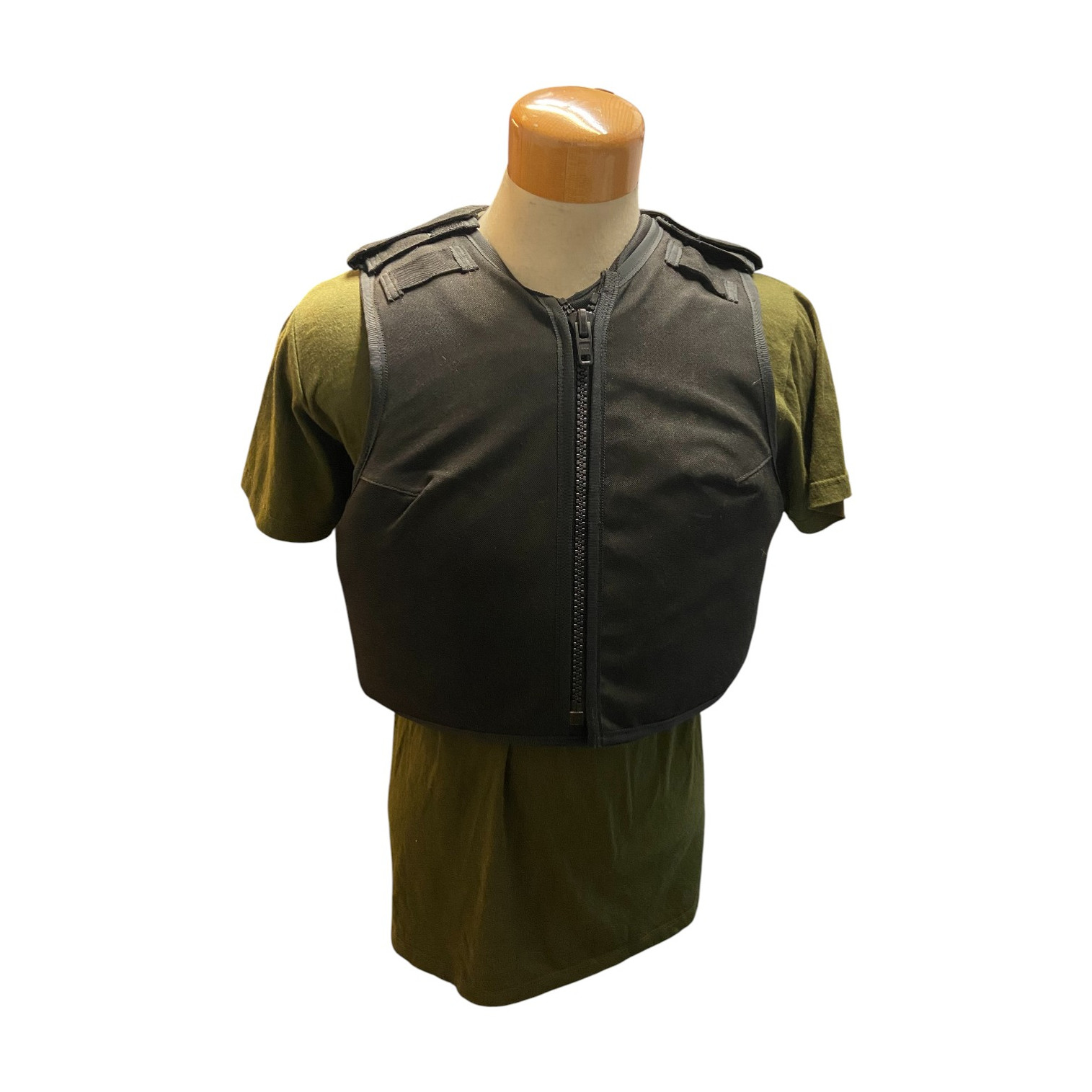 Law Enforcement Surplus HIGHMARK Model HP12-339 Dual Purpose Protective Vest Law Enforcement Surplus HIGHMARK Model HP12-339 Dual Purpose Protective Vest