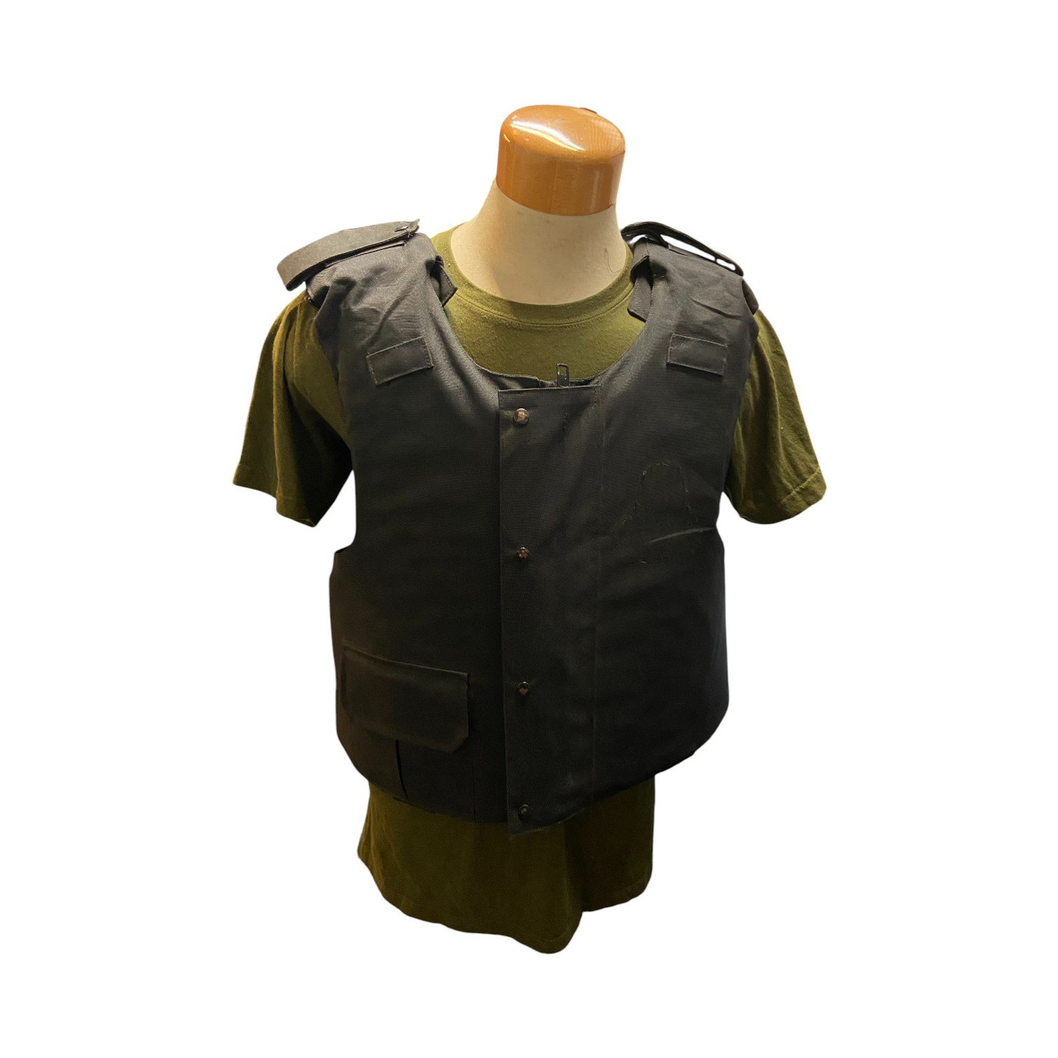 Law Enforcement Surplus AEGIS Model AC0003 Protective Vest