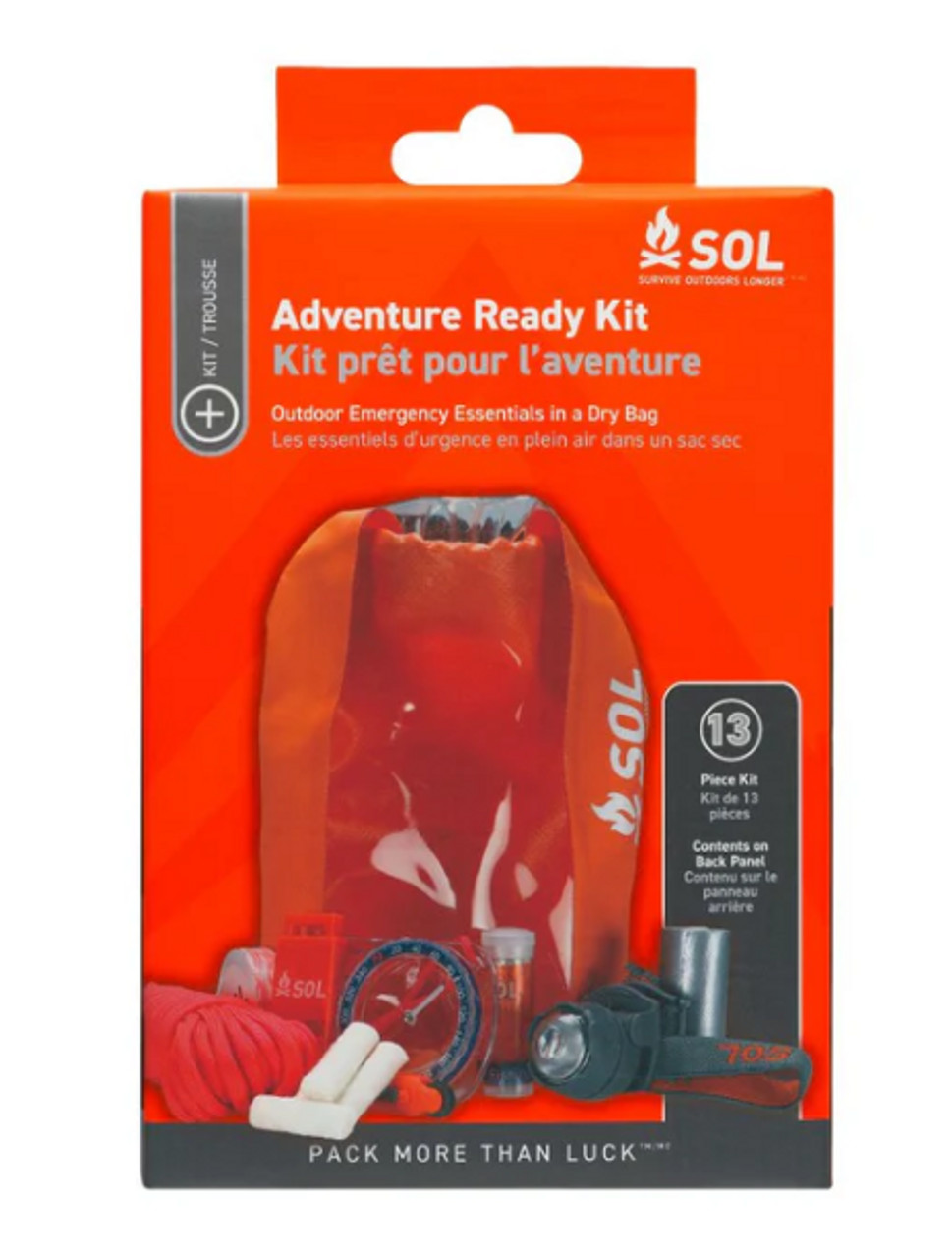 Adventure Ready Survival Kit