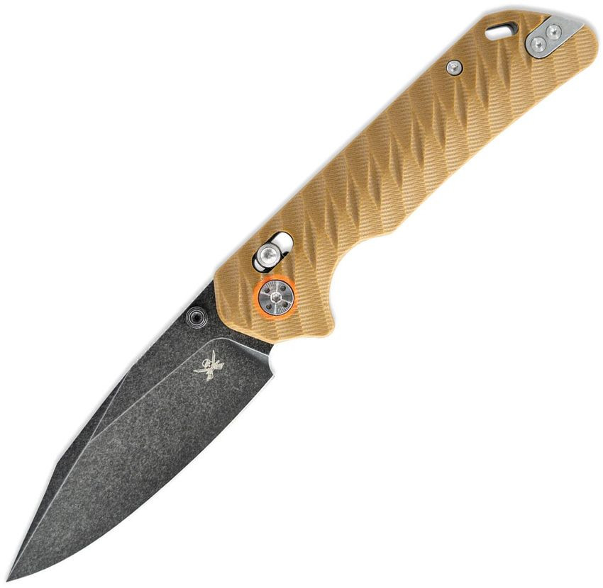 SKALLYWAG TACTICAL Mako 2 Axis Lock Desert Tan