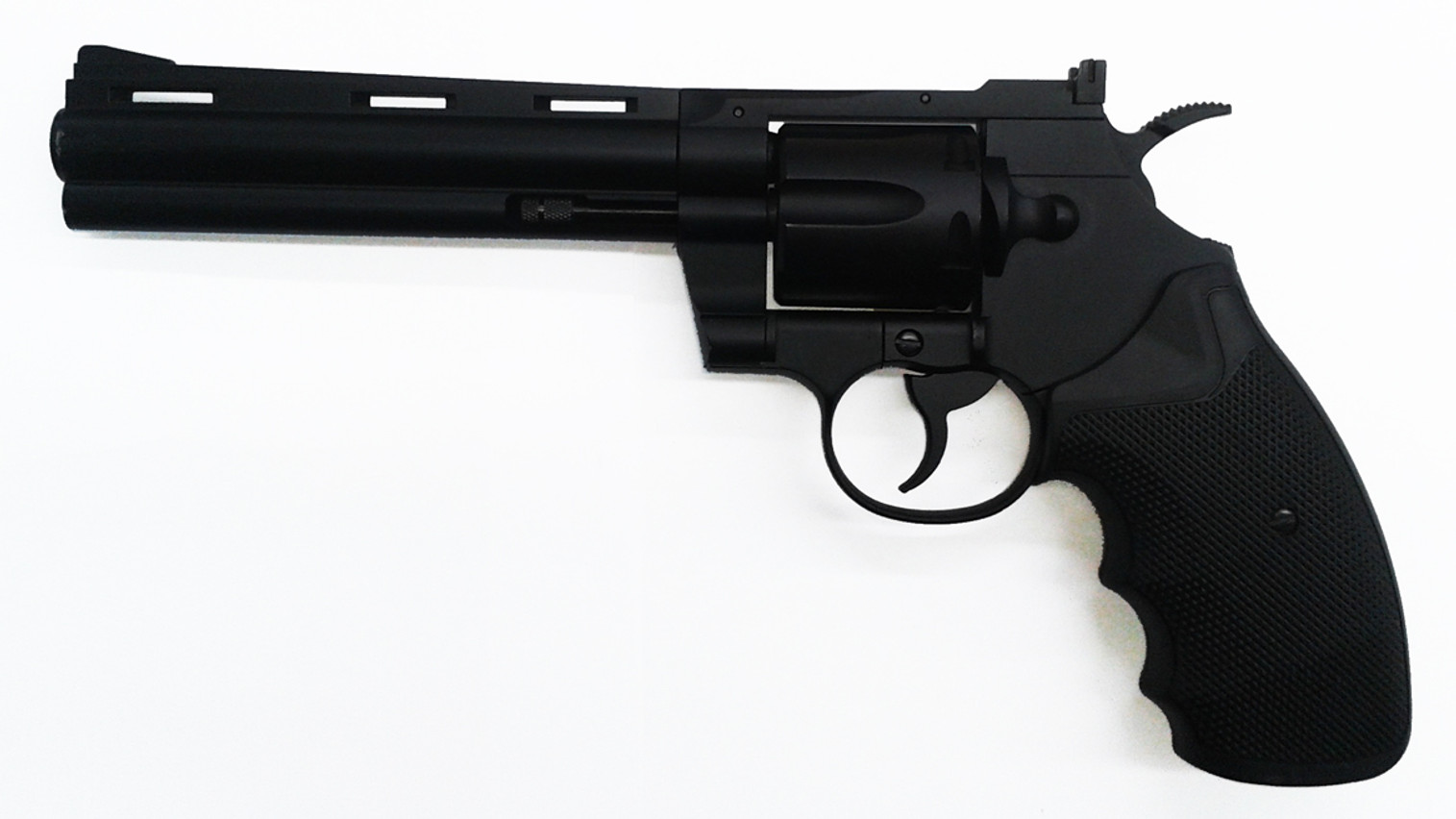 KWC Revolver 6" Airsoft