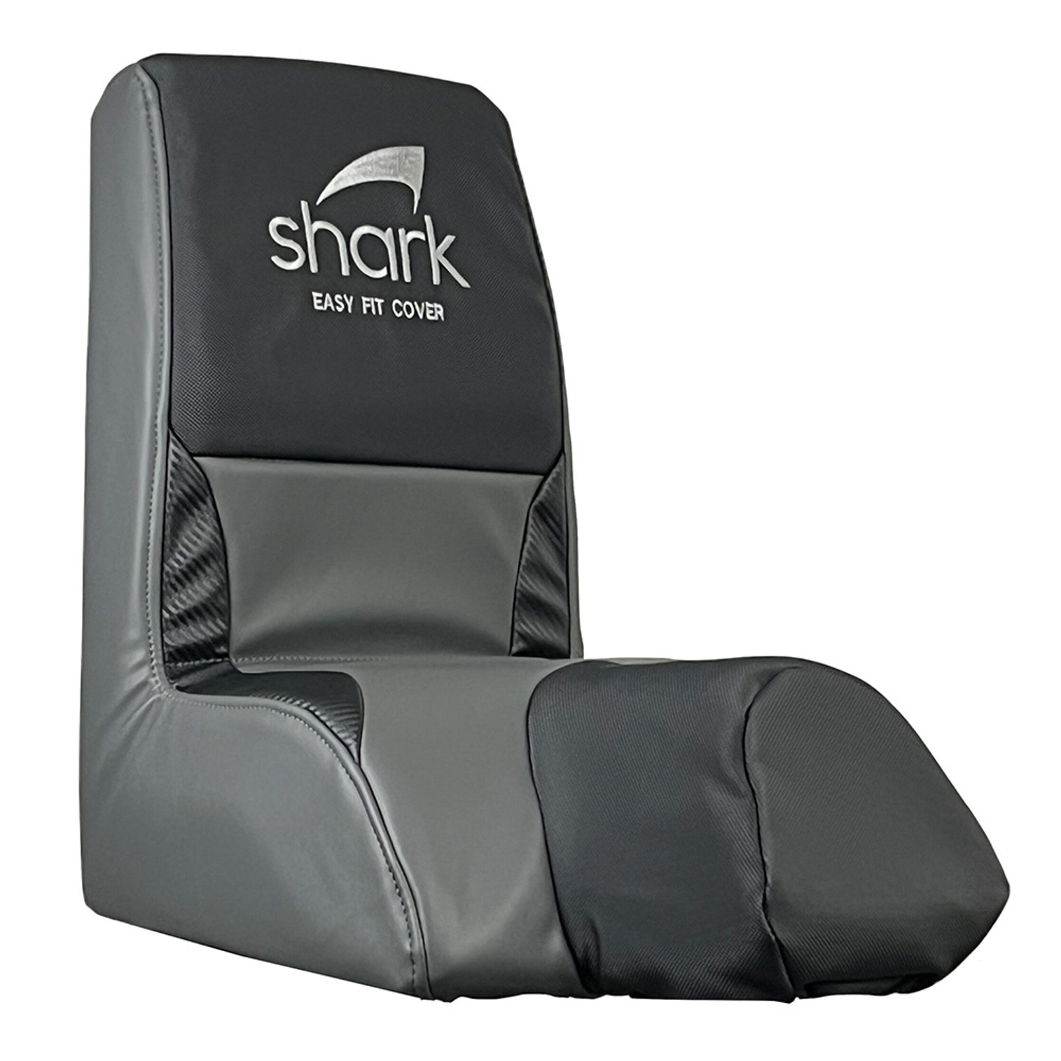 Shark EASY-FIT Cover - Grey w/Fasteners