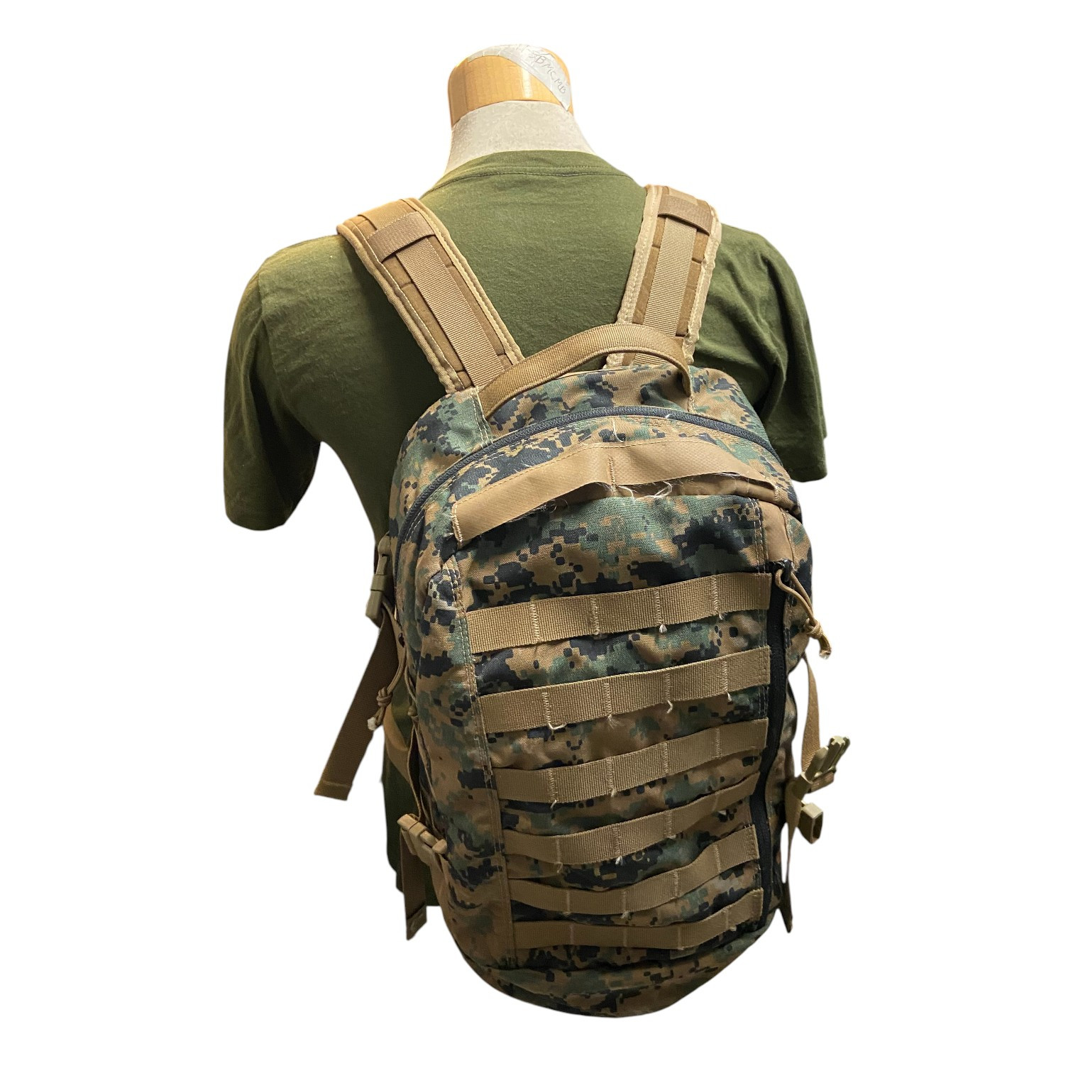USMC APB03 Medical Corpsman Assault Pack - Marpat