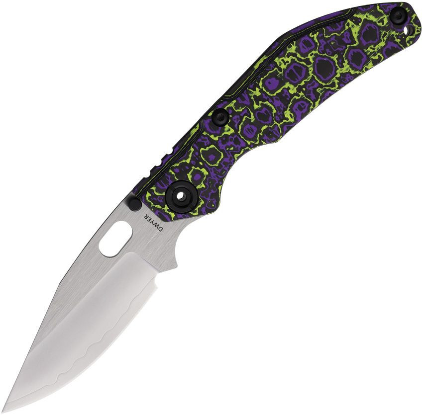 NORTH MOUNTAIN BLADE BBNM Framelock Ceramic CF