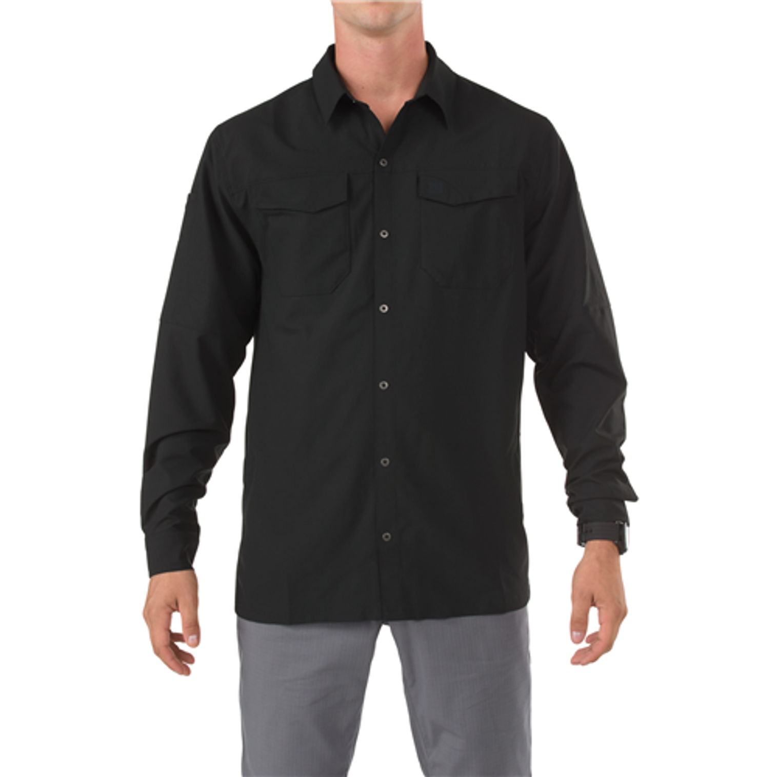 Freedom Flex Woven Shirt - KR5-724170192XL