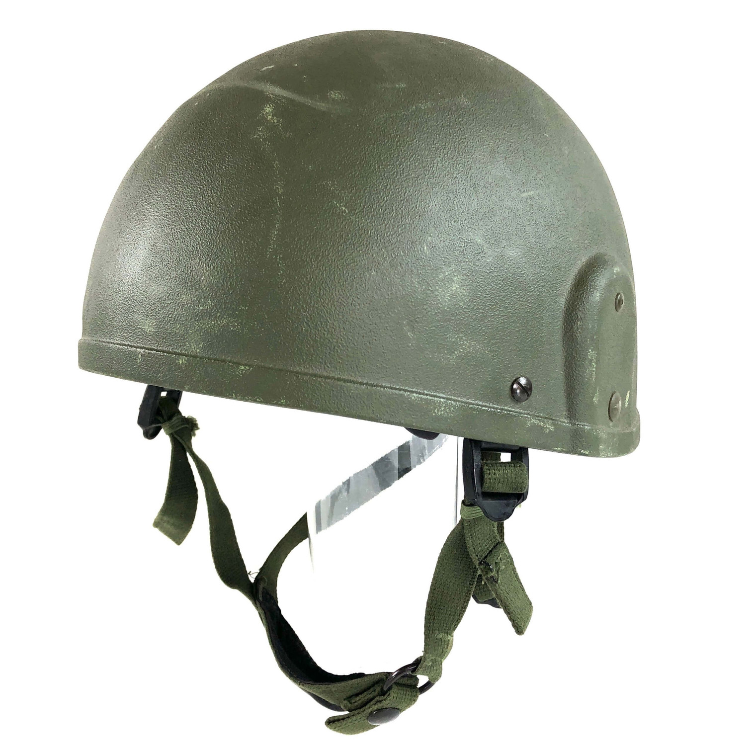 British Armed Forces Ballistic Nylon MK-6 Combat Helmet