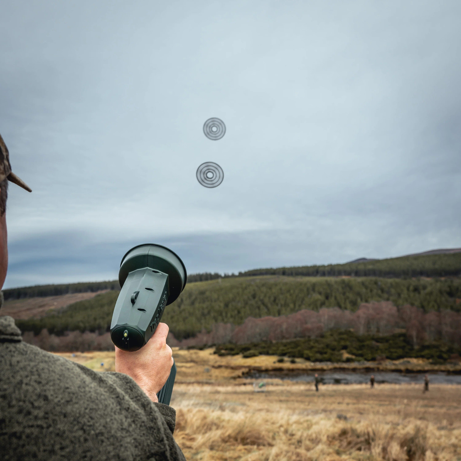 Nordic Clays Handheld Thrower