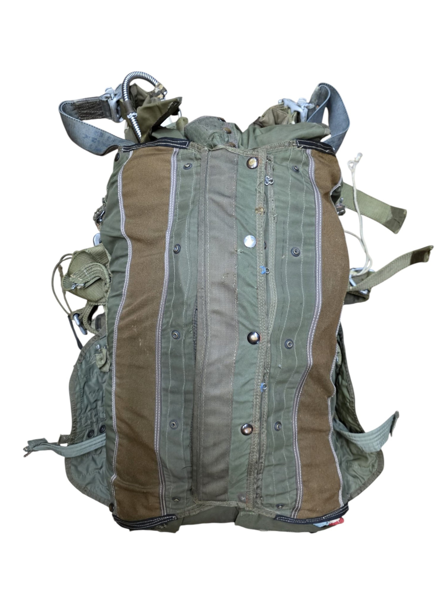 U.S. Armed Forces Free Fall Parachute (III)