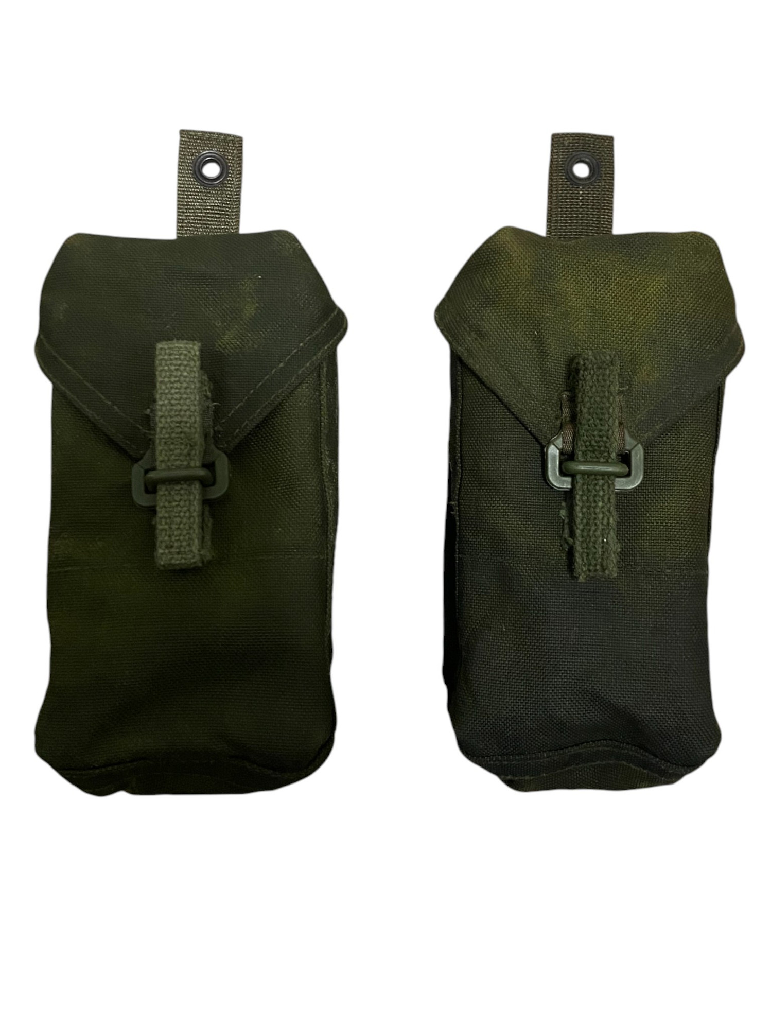 Canadian Armed Forces FN C1A1 20rnds Magazine Pouches Set