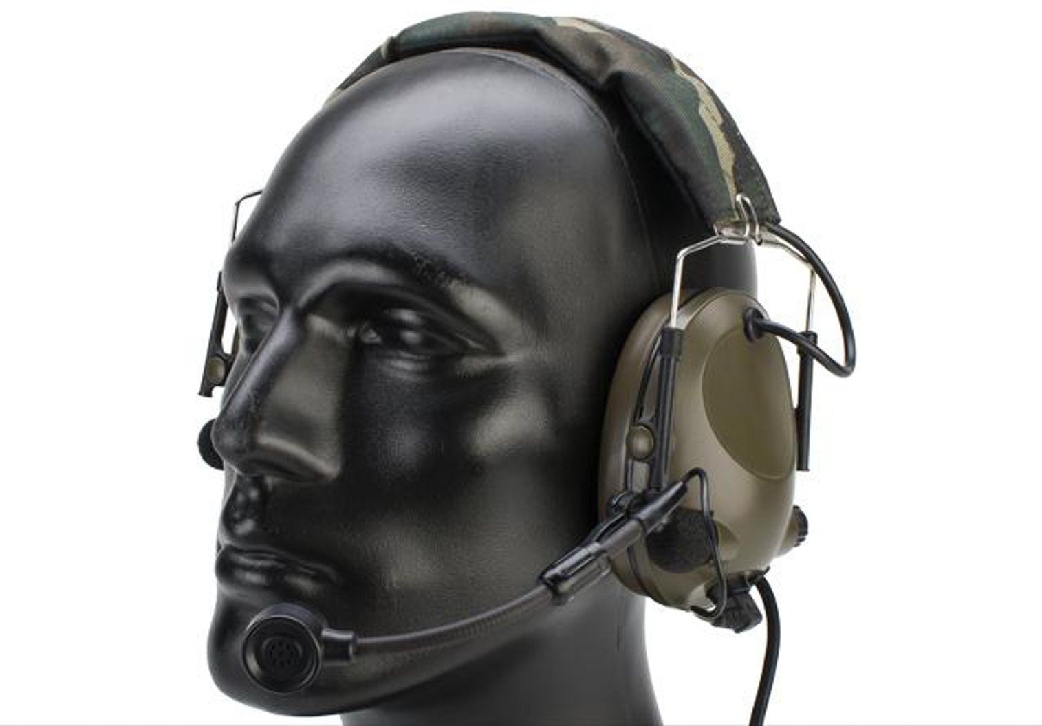 Z-Tactical Z042 Sound-Trap Headset