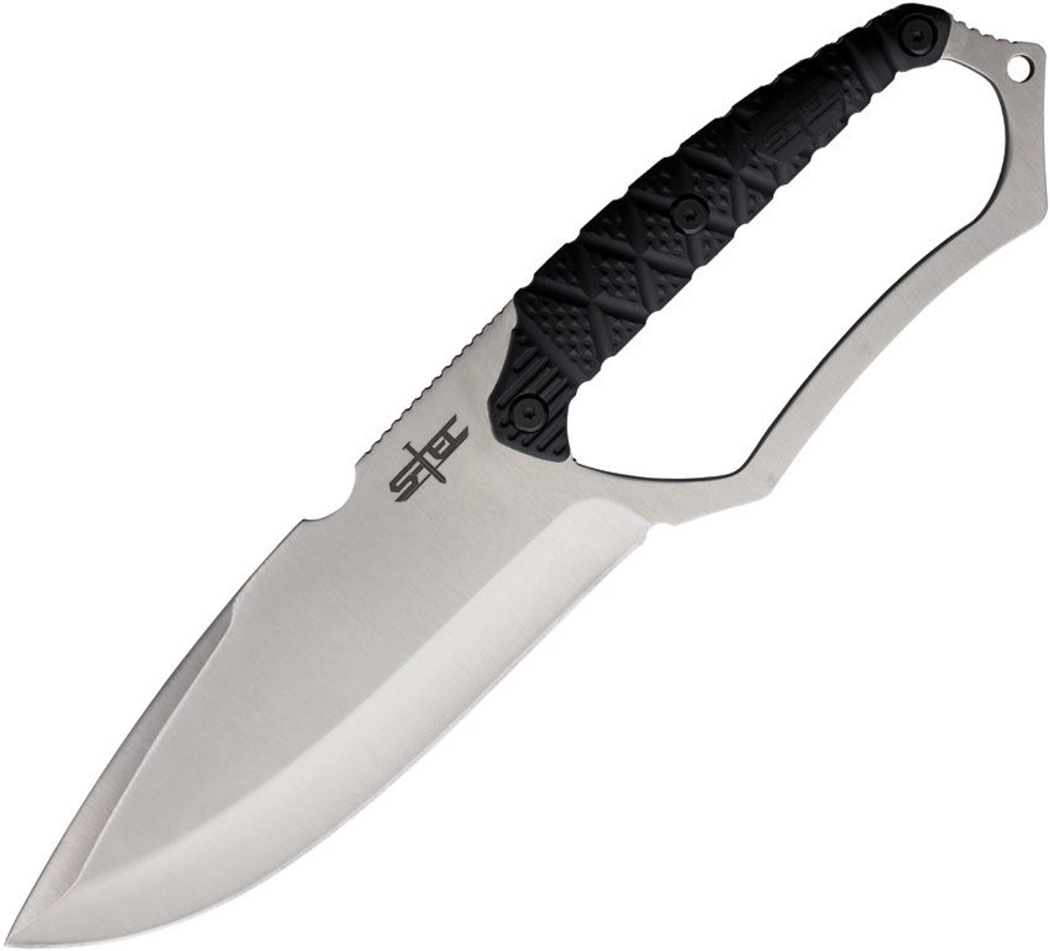 S-TEC Fixed Blade Satin