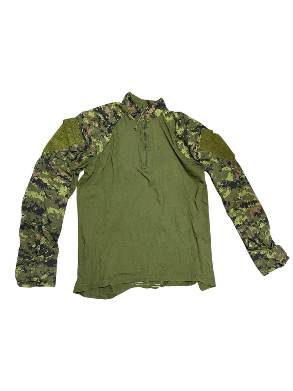 Canadian Armed Forces Hybrid Hot Weather CADPAT OTW Shirt - Large
