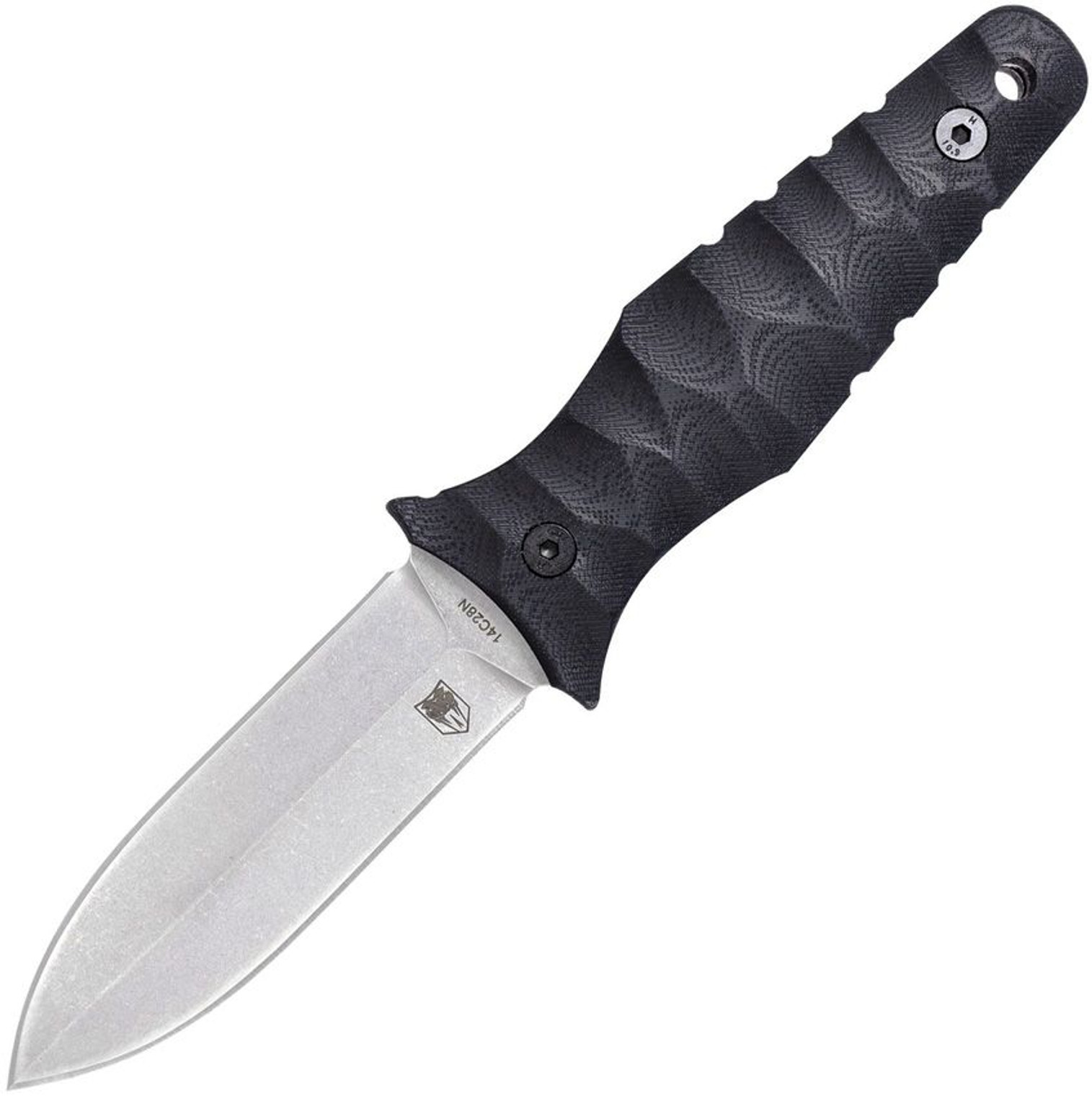 COBRATEC KNIVES Claymore Dagger Fixed Blade