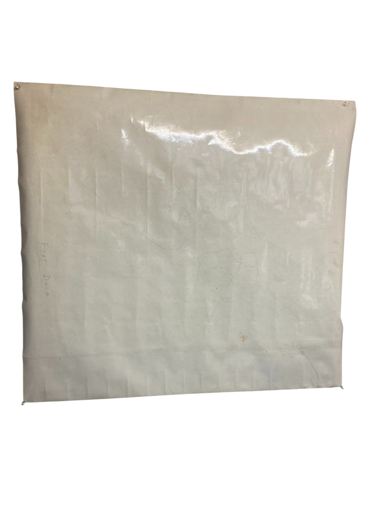 U.S. Armed Forces Fort Drum Military Reservation/Training Area Map