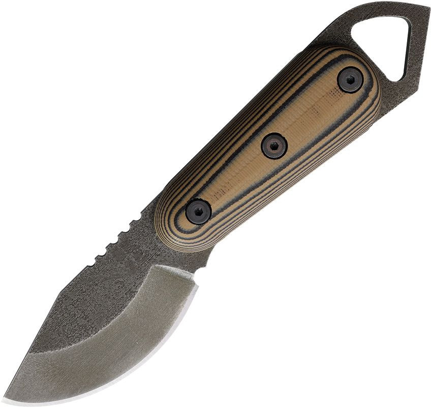 SHED KNIVES 2026 Skur Coyote Tan