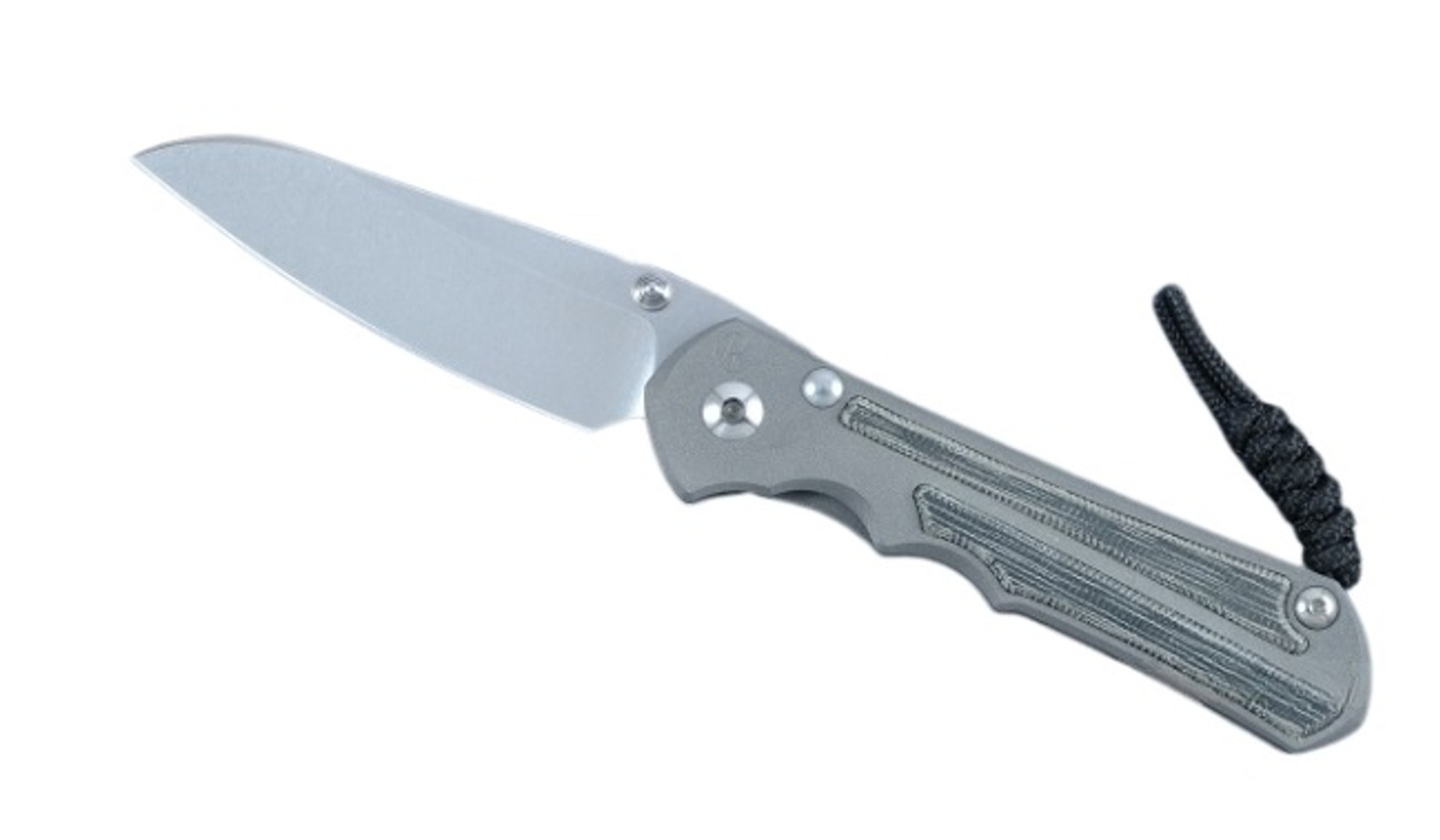 Chris Reeve Large Inkosi Insingo Framelock CPM Magnacut Micarta Black