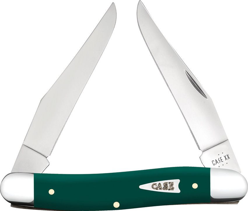 CASE CUTLERY Muskrat Spruce Green