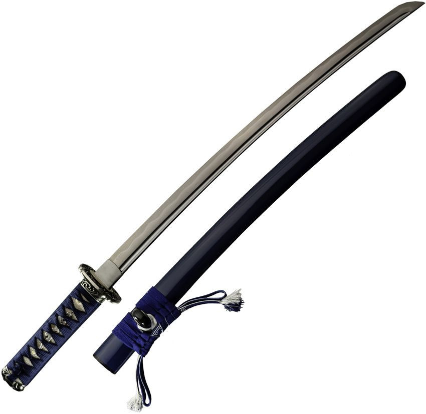 DRAGON KING Sea Wave Wakizashi