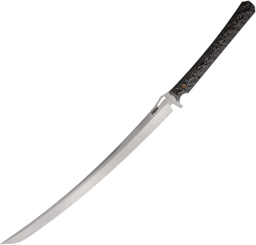 DAWSON KNIVES Many Waters Sword 19"