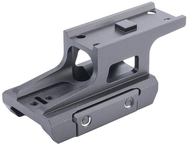 Matrix Cantilever Picatinny Riser Mount for RUM-Footprint Optics