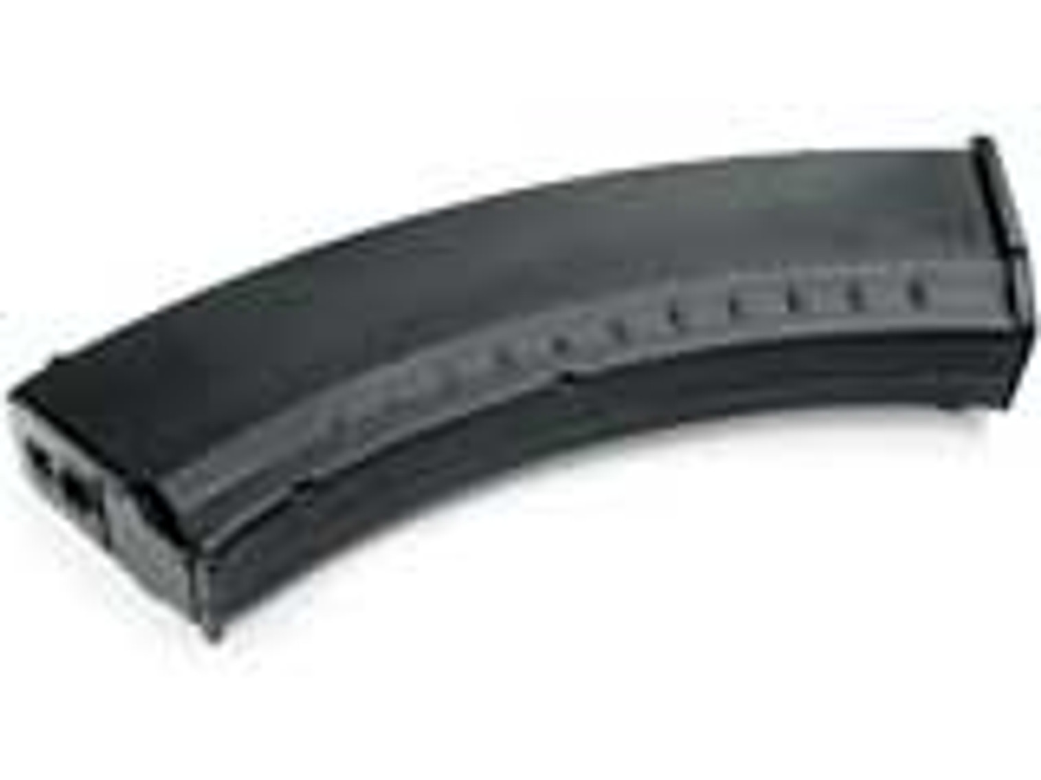 G&G 74 Type 600 rds Magazine For AK Series AEG - Black