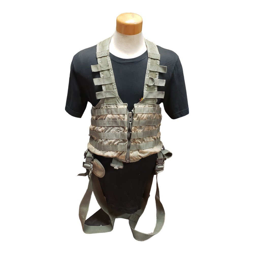 Primary Survival Gear Carrier Molle II (PSGC) OCP Camouflage 