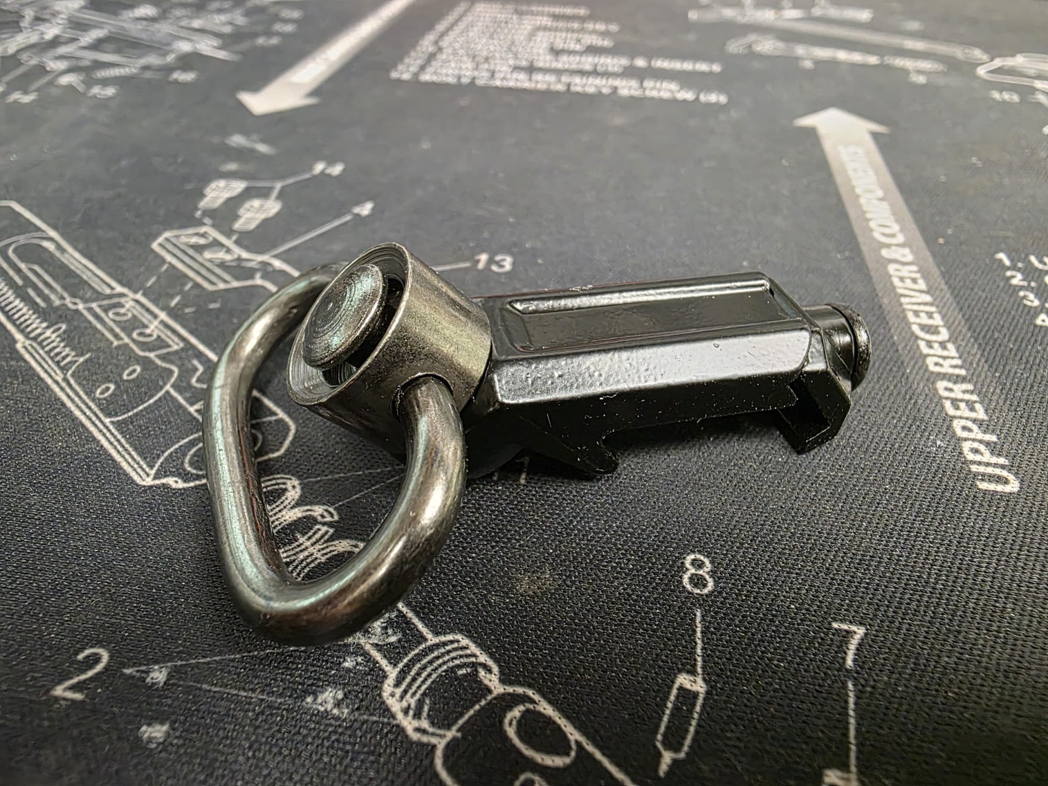 Sling Connector (Quick Release Type)